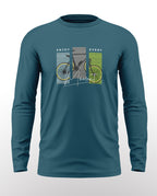 Enjoy Every Moment Cotton Full Sleeve T-shirt