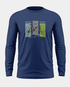 Enjoy Every Moment Cotton Full Sleeve T-shirt