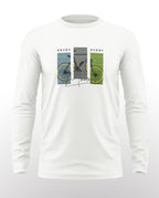 Enjoy Every Moment Cotton Full Sleeve T-shirt