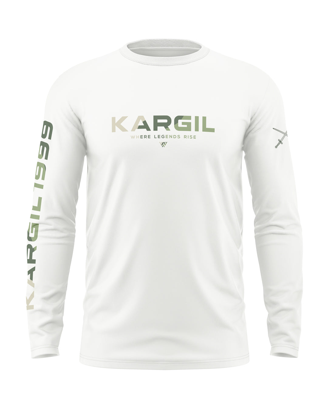 Kargil 1999 Cotton Full Sleeve T-shirt