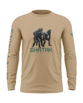 Ghatak Cotton Full Sleeve T-shirt