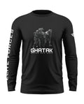 Ghatak Cotton Full Sleeve T-shirt