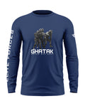 Ghatak Cotton Full Sleeve T-shirt