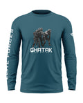 Ghatak Cotton Full Sleeve T-shirt
