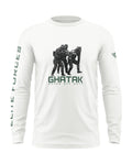 Ghatak Cotton Full Sleeve T-shirt