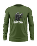 Ghatak Cotton Full Sleeve T-shirt