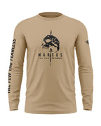 Marcos The Faw The Fearless Cotton Full Sleeve T-shirt
