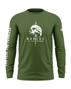 Marcos The Faw The Fearless Cotton Full Sleeve T-shirt