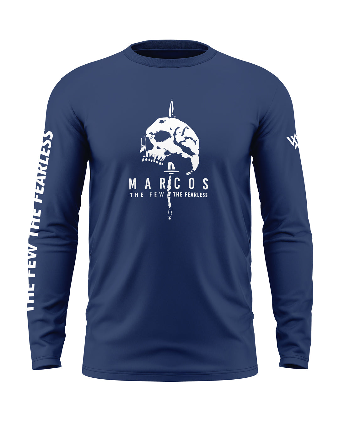 Marcos The Faw The Fearless Cotton Full Sleeve T-shirt