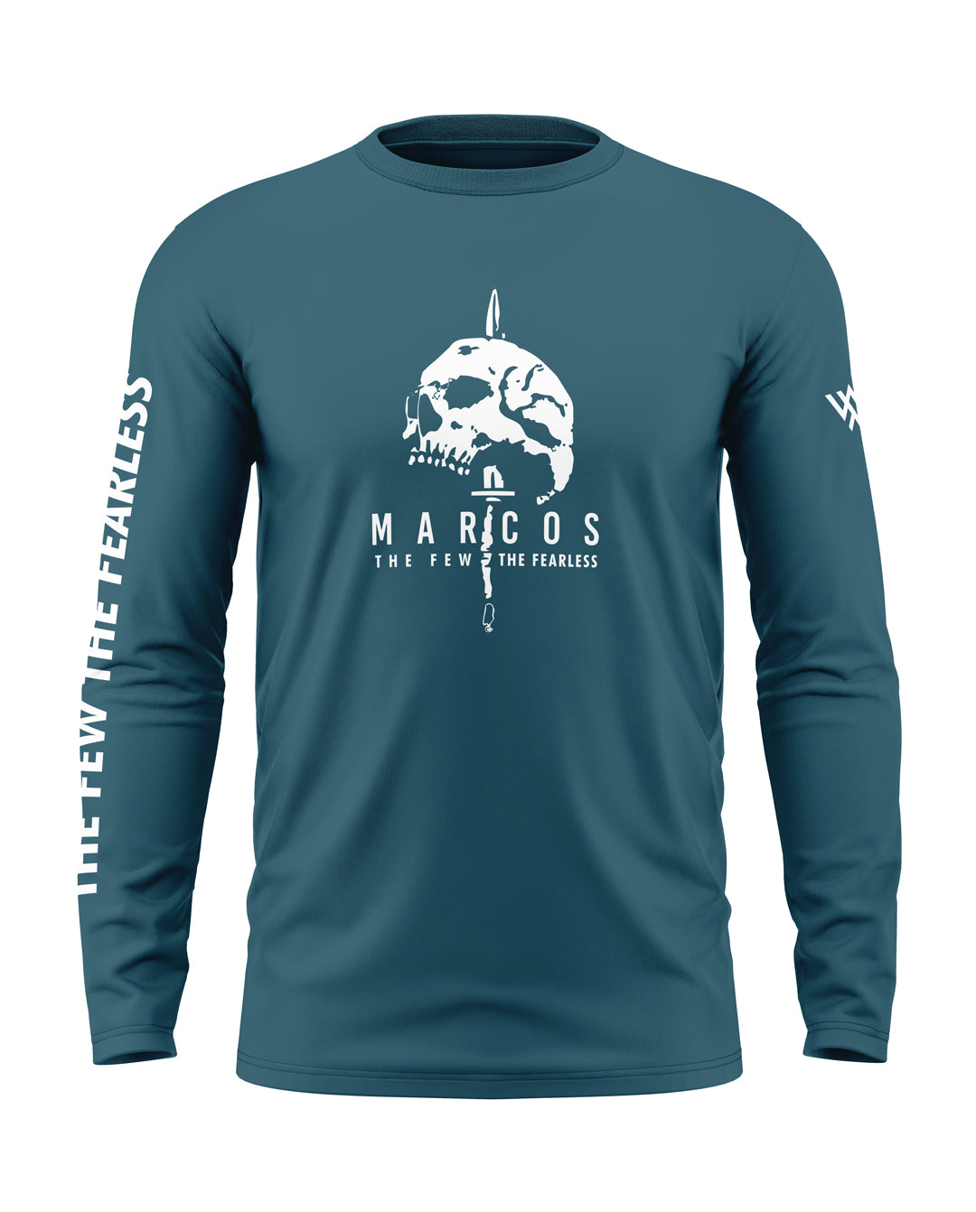 Marcos The Faw The Fearless Cotton Full Sleeve T-shirt