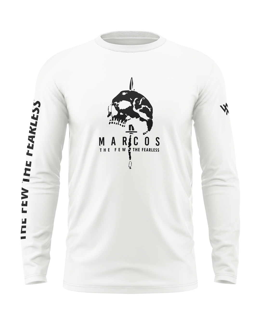 Marcos The Faw The Fearless Cotton Full Sleeve T-shirt