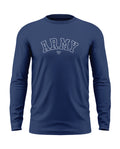 Army Style Cotton Full Sleeve T-shirt