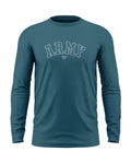 Army Style Cotton Full Sleeve T-shirt