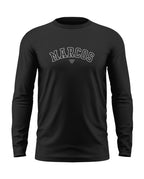 Marcos Style Cotton Full Sleeve T-shirt