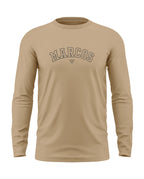 Marcos Style Cotton Full Sleeve T-shirt