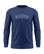 Marcos Style Cotton Full Sleeve T-shirt