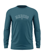 Marcos Style Cotton Full Sleeve T-shirt