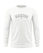 Marcos Style Cotton Full Sleeve T-shirt