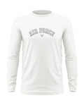 Airforce Style Cotton Full Sleeve T-shirt