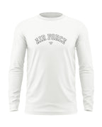 Airforce Style Cotton Full Sleeve T-shirt