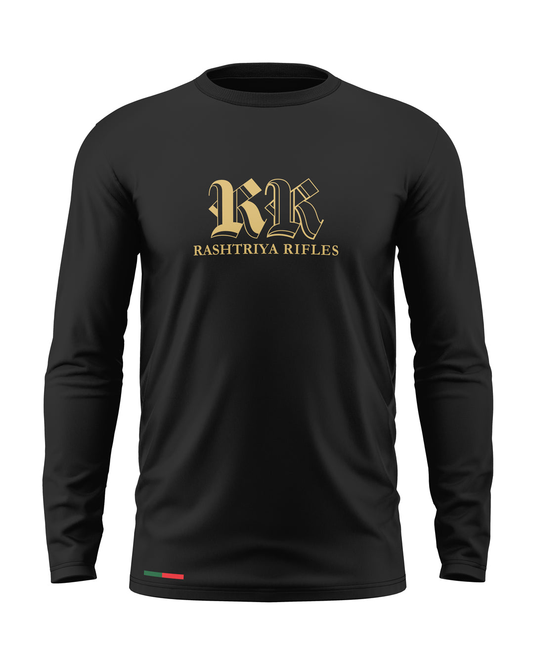 Rashtriya Rifles Cotton Full Sleeve T-shirt