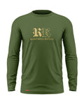 Rashtriya Rifles Cotton Full Sleeve T-shirt