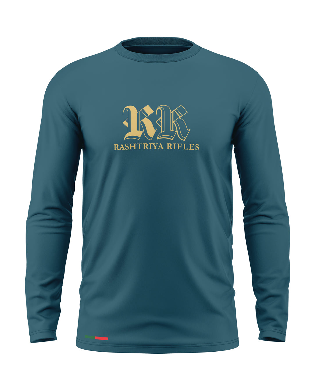 Rashtriya Rifles Cotton Full Sleeve T-shirt