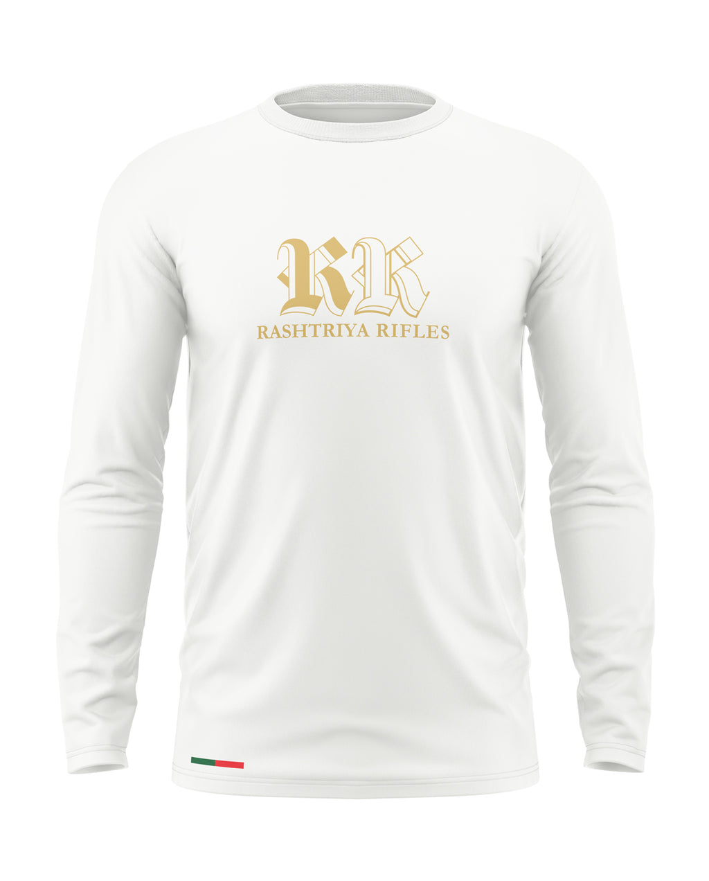 Rashtriya Rifles Cotton Full Sleeve T-shirt