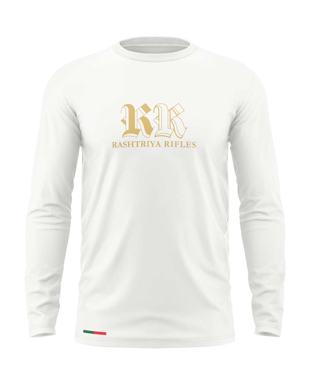 Rashtriya Rifles Cotton Full Sleeve T-shirt