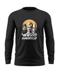 Warrior Cotton Full Sleeve T-shirt