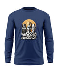 Warrior Cotton Full Sleeve T-shirt