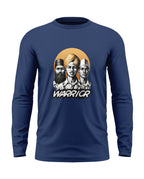 Warrior Cotton Full Sleeve T-shirt