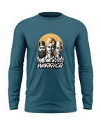 Warrior Cotton Full Sleeve T-shirt