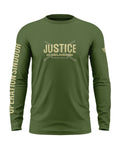 Justice Cotton Full Sleeve T-shirt