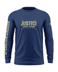 Justice Cotton Full Sleeve T-shirt