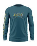 Justice Cotton Full Sleeve T-shirt
