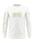 Justice Cotton Full Sleeve T-shirt