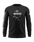Marcos Soldier Cotton Full Sleeve T-shirt