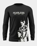 Fearless Cotton Full Sleeve T-shirt