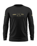 Army Sena Cotton Full Sleeve T-shirt