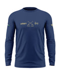 Army Sena Cotton Full Sleeve T-shirt