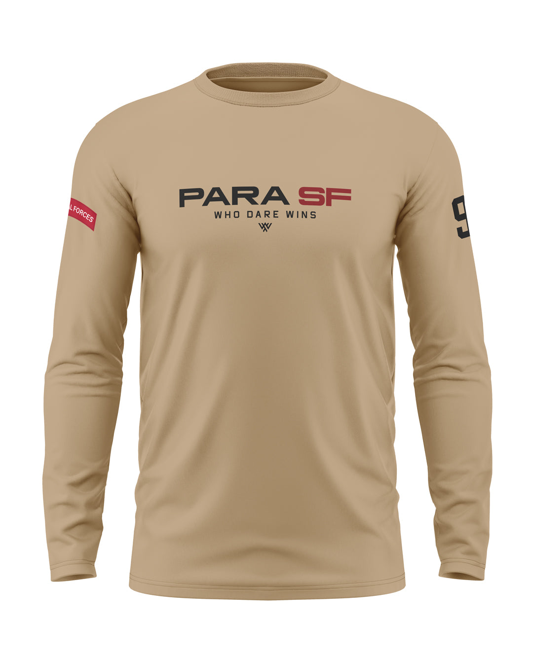 Para Sf Cotton Full Sleeve T-shirt