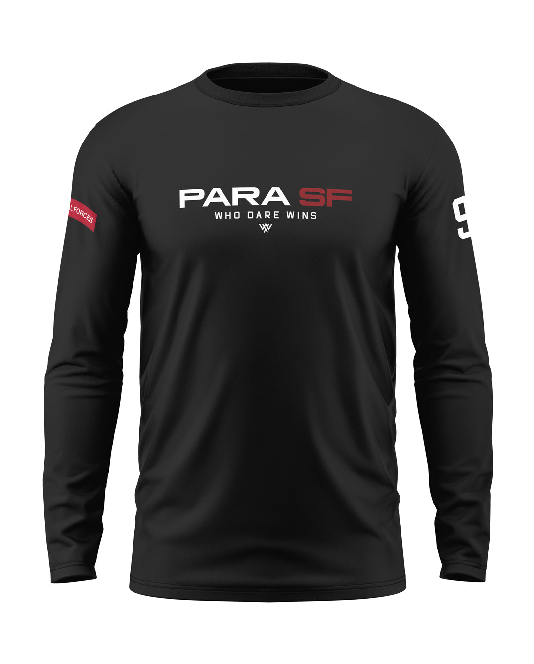 Para Sf Cotton Full Sleeve T-shirt