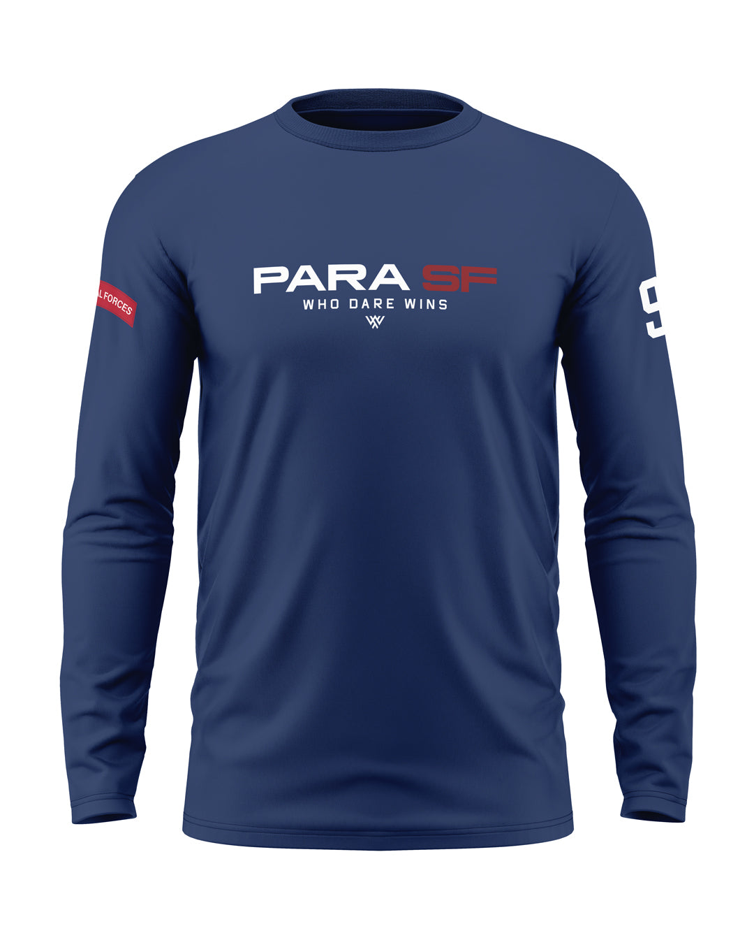 Para Sf Cotton Full Sleeve T-shirt