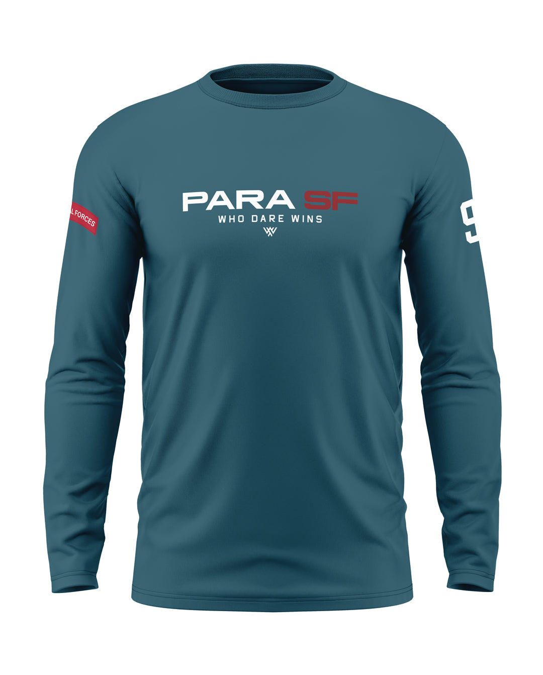 Para Sf Cotton Full Sleeve T-shirt