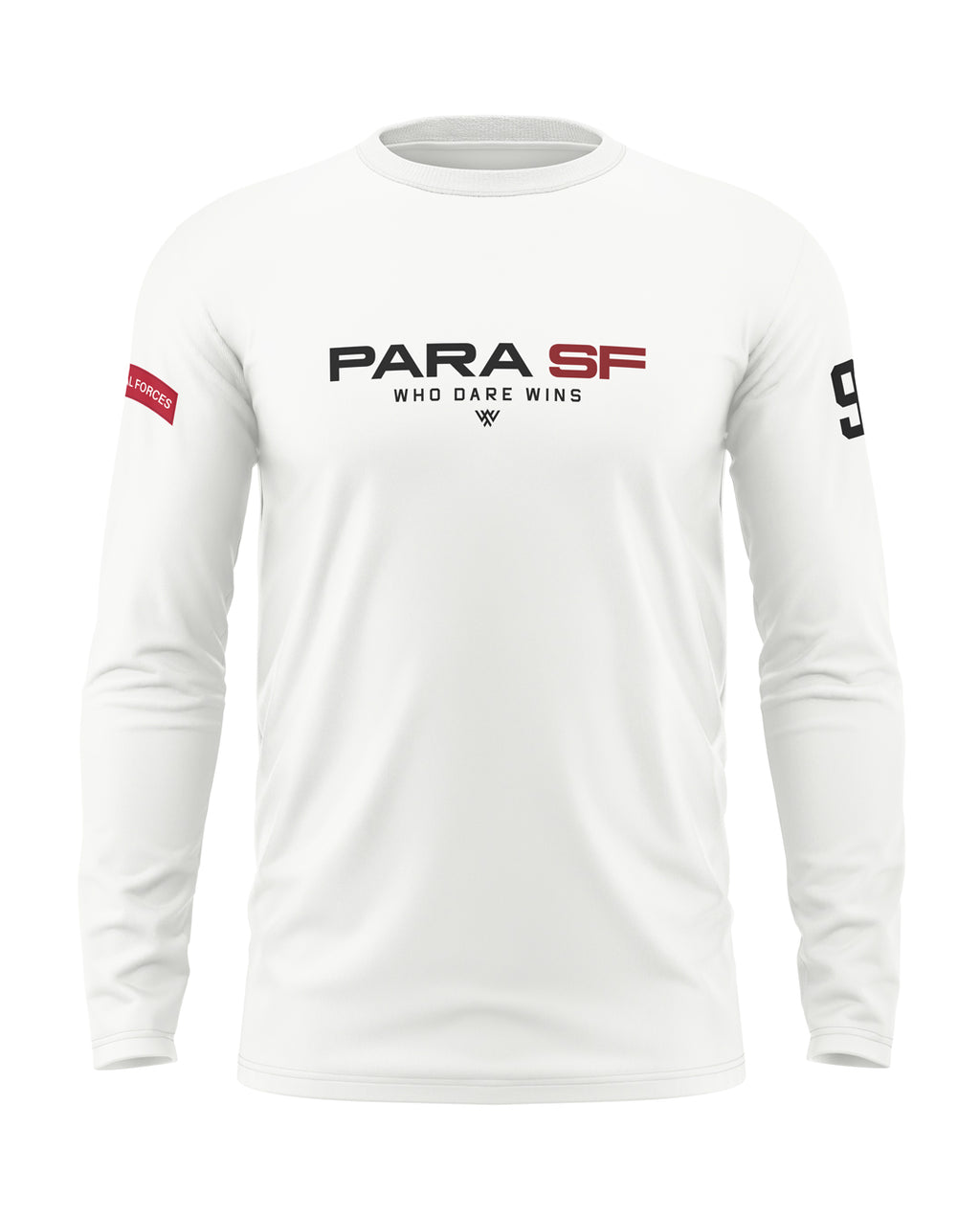 Para Sf Cotton Full Sleeve T-shirt