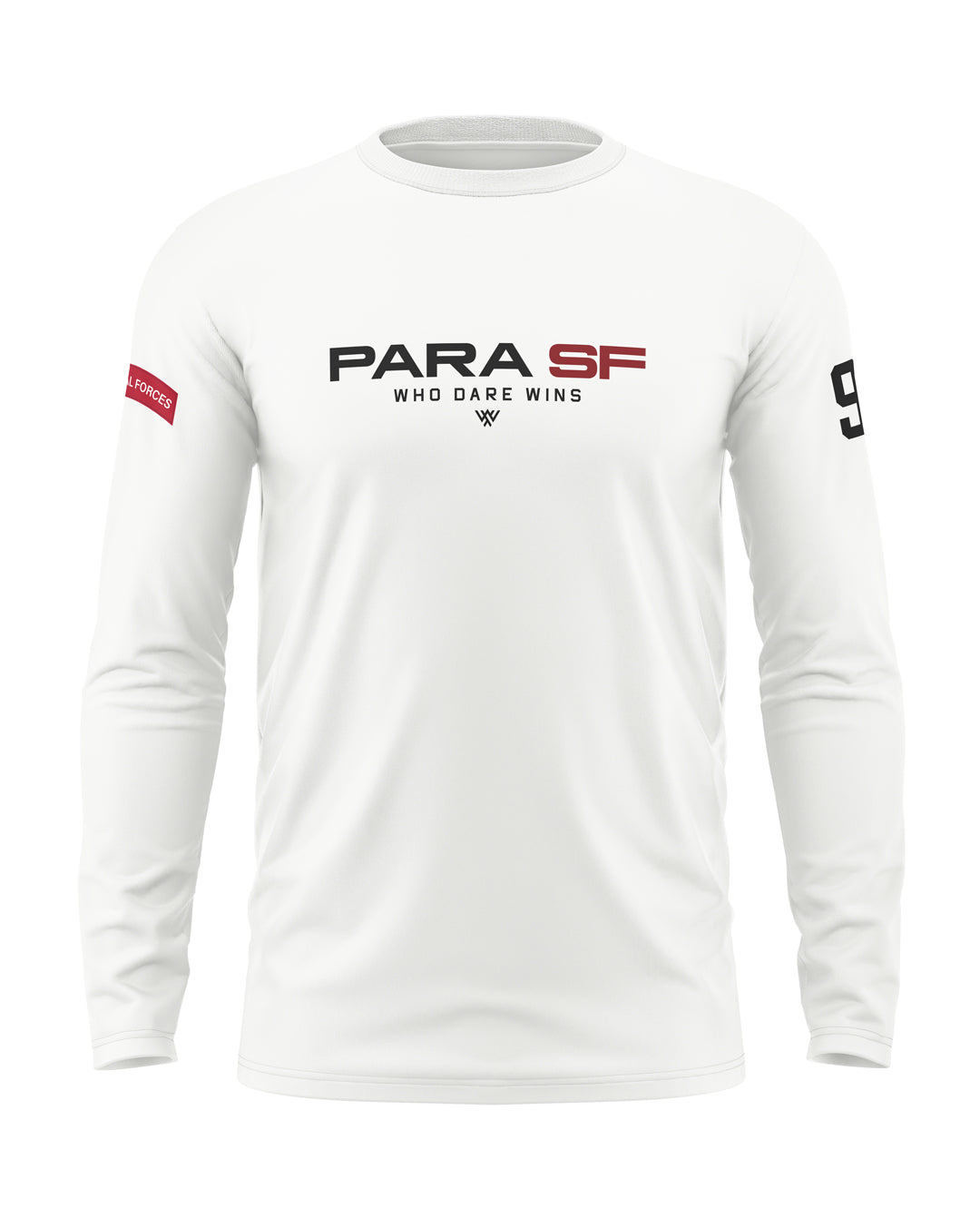 Para Sf Cotton Full Sleeve T-shirt