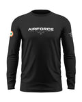 Airforce ESTD.1950 Cotton Full Sleeve T-shirt