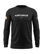 Airforce ESTD.1950 Cotton Full Sleeve T-shirt
