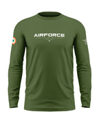 Airforce ESTD.1950 Cotton Full Sleeve T-shirt